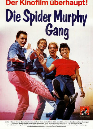 Spider Murphy Gang海报封面图