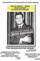 Ken Bloom Words and Music by Jerry Herman