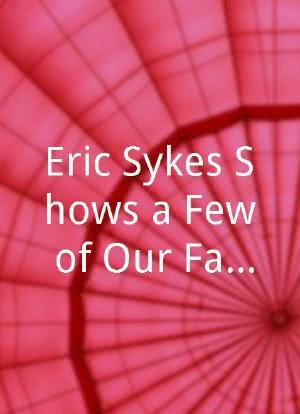Eric Sykes Shows a Few of Our Favourite Things海报封面图