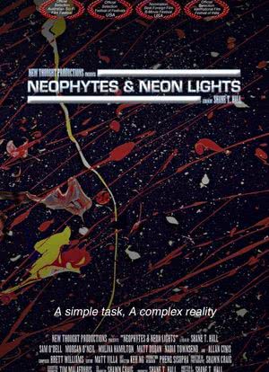 Neophytes and Neon Lights海报封面图