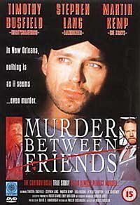 Murder Between Friends海报封面图