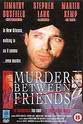 Joel Fredericks Murder Between Friends