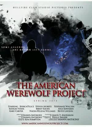 The American Werewolf Project海报封面图