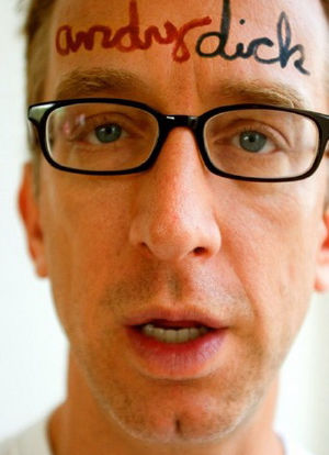 The Andy Dick Show海报封面图