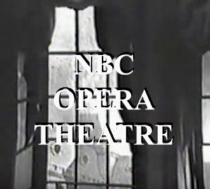 NBC Television Opera Theatre海报封面图