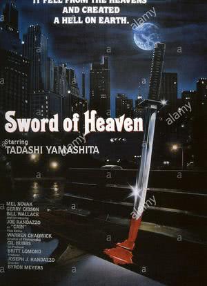 Sword of Heaven海报封面图