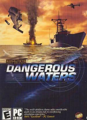 Dangerous Waters海报封面图