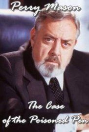 Perry Mason: The Case of the Poisoned Pen海报封面图