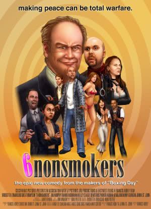6 Nonsmokers海报封面图
