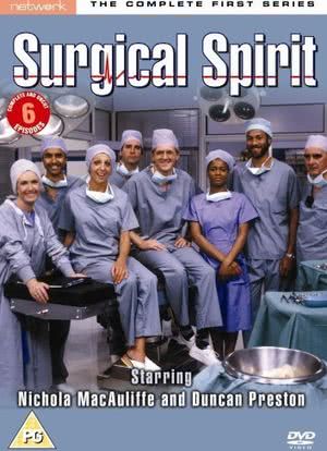 Surgical Spirit海报封面图