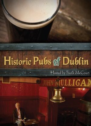 Historic Pubs of Dublin海报封面图