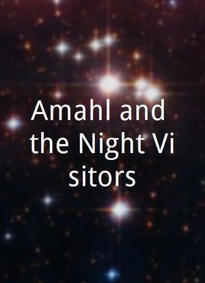Amahl and the Night Visitors海报封面图