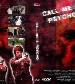 Call Me a Psycho海报封面图