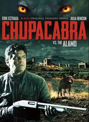 Chupacabra vs. the Alamo海报封面图