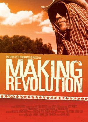 Making Revolution海报封面图