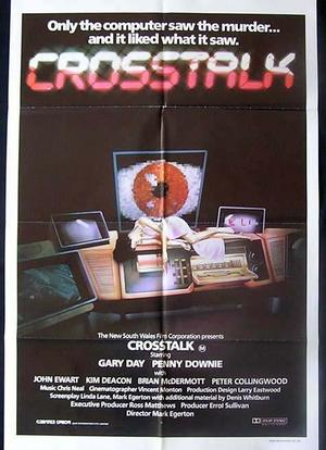 Crosstalk海报封面图