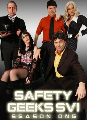 Safety Geeks: SVI海报封面图