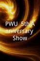 Johnny Kashmere PWU: 5th Anniversary Show