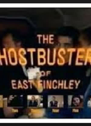 Ghostbusters of East Finchley海报封面图