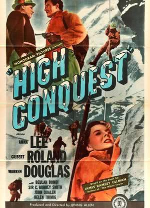High Conquest海报封面图