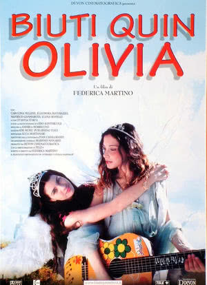 Biuti quin Olivia海报封面图
