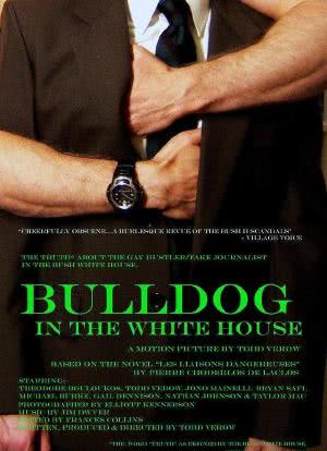 白宫有猛狗海报封面图