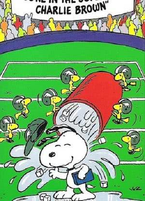 You're in the Super Bowl, Charlie Brown海报封面图