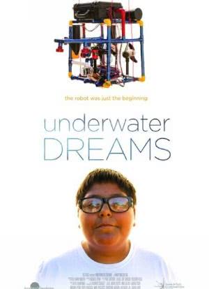 水下的梦海报封面图