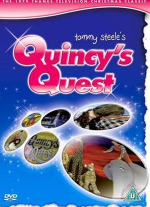 Quincy's Quest海报封面图