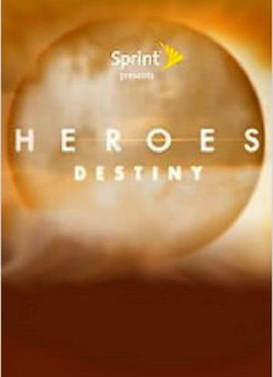 Heroes: Destiny海报封面图