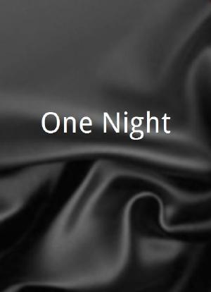 One Night海报封面图