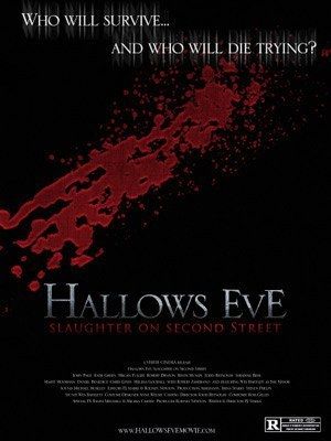 Hallows Eve: Slaughter on Second Street海报封面图
