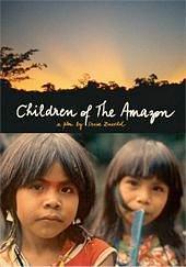 Children of the Amazon海报封面图