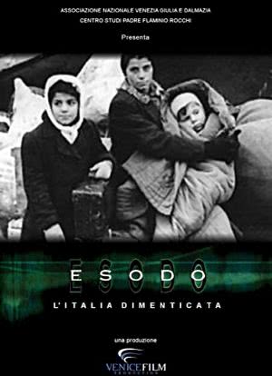Esodo - L'Italia dimenticata海报封面图