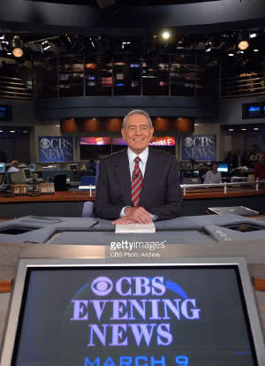 CBS Evening News with Dan Rather海报封面图