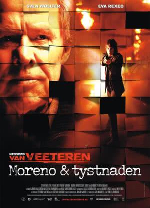 范维特伦系列：莫雷诺和沉默的人海报封面图