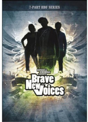 Russell Simmons Presents Brave New Voices海报封面图
