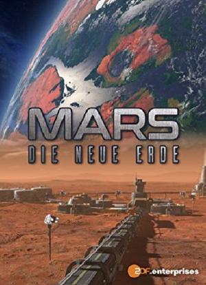火星海报封面图