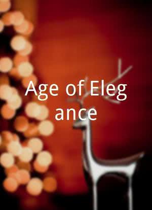 Age of Elegance海报封面图