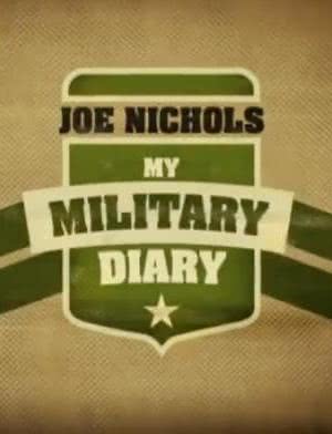 Joe Nichols: My Military Diary海报封面图
