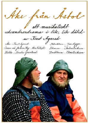 Åke från Åstol海报封面图