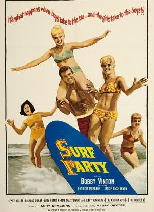 Surf Party海报封面图