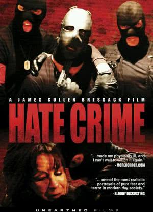 Hate Crime海报封面图