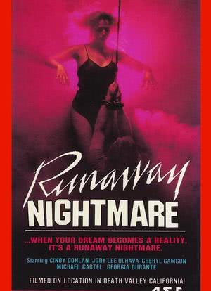Runaway Nightmare海报封面图