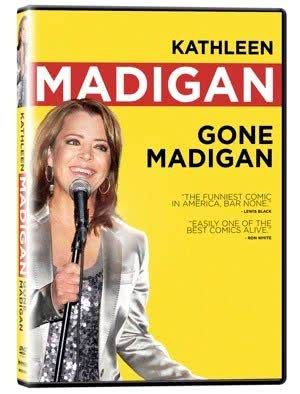 Kathleen Madigan Gone Madigan海报封面图