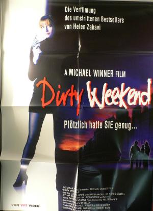 Dirty Weekend海报封面图