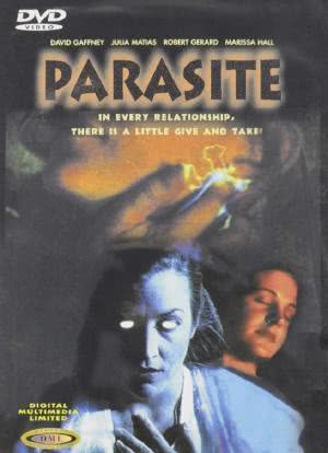 The Parasite海报封面图