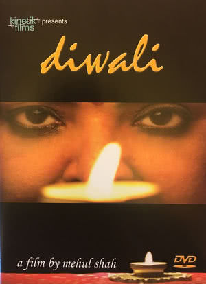 Diwali海报封面图