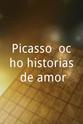 Rosa Cossío Picasso, ocho historias de amor