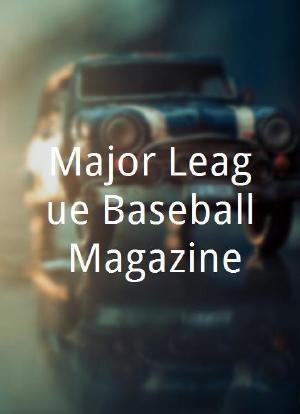 Major League Baseball Magazine海报封面图